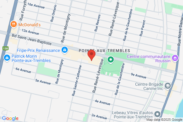 PiedRéseau Pointe-aux-Trembles - Podiatres et orthèses