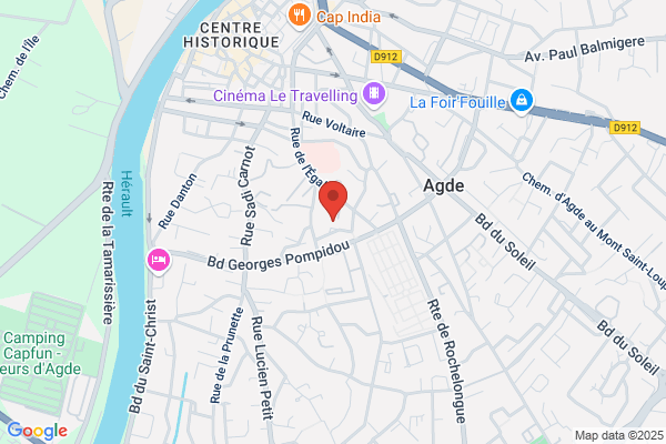 Coude Martine Esthetic
