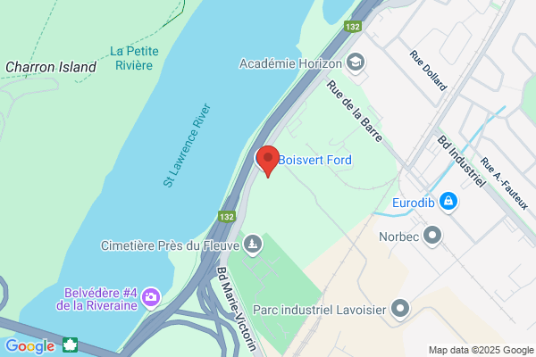 Camions Boisvert