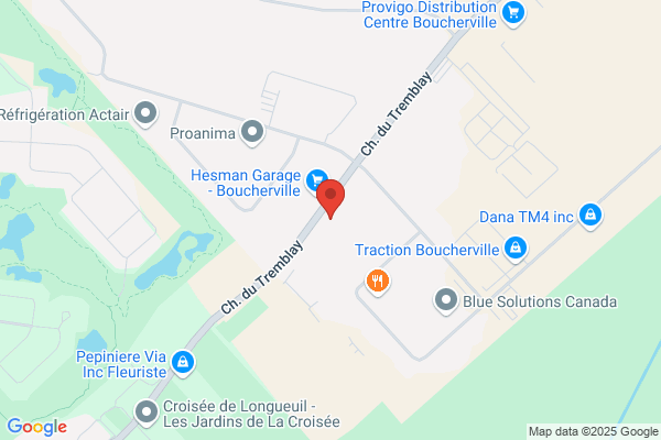 Camions Isuzu Boucherville