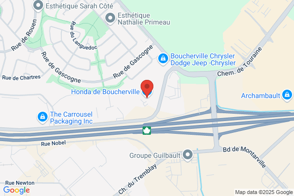 Honda de Boucherville