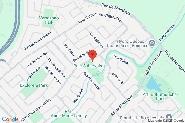 Centre De La Petite Enfance De Boucherville Inc