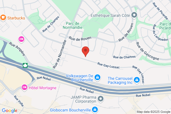 Etc Informatique Inc
