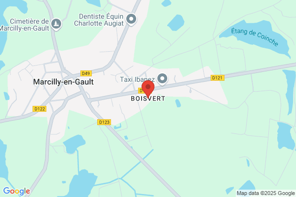 Boisvert Christian