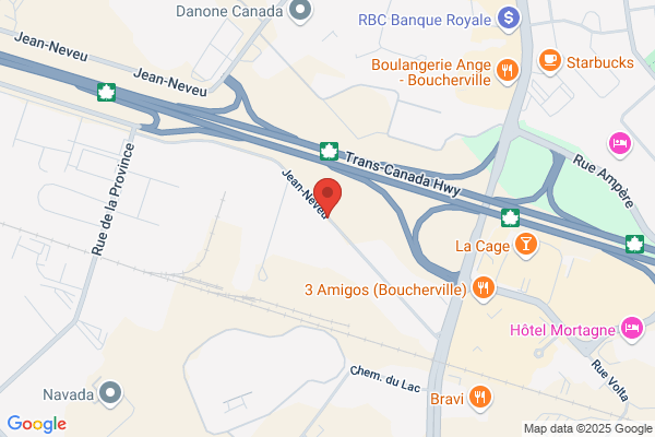 Portes Alain Bourassa Inc