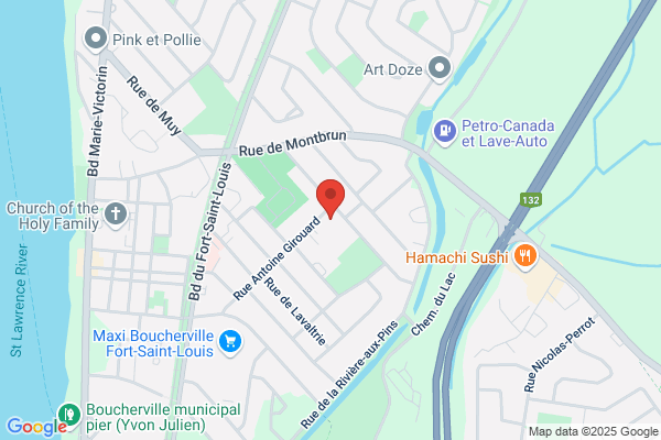 Commission Scolaire Des Patriotes, Ecoles Primaires, Boucherville, Antoine-Girouard