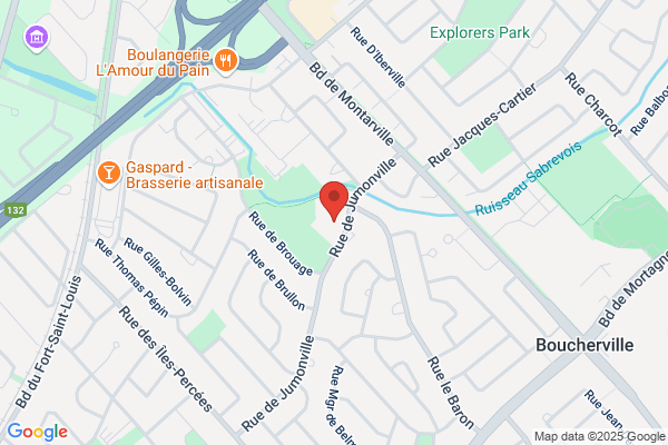 Commission Scolaire Des Patriotes, Ecoles Primaires, Boucherville, De La Broquerie