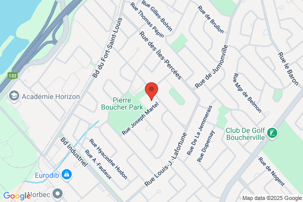 Commission Scolaire Des Patriotes, Ecoles Primaires, Boucherville, Sacre-Coeur