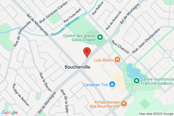 Commission Scolaire Des Patriotes, Ecoles Secondaires, Boucherville, De Mortagne