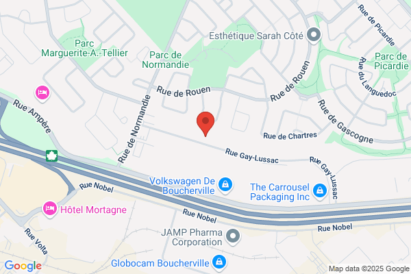 Electrique M Ouellet Inc