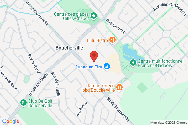 Promenades Montarville, Boutiques, Radio Shack