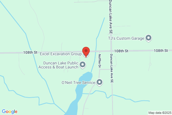Excel Excavation