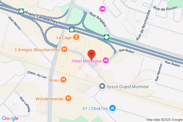 Esso, Stations Service, Boucherville