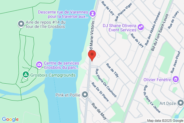Station De Service Deschamps Crevier