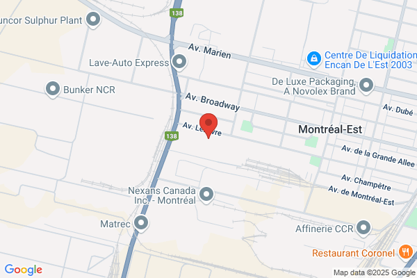 Aliments Morales Ltd (Les)