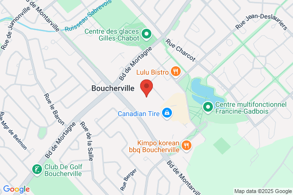 Promenades Montarville, Boutiques, Provigo