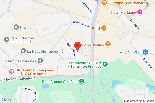 Neve Refrigeration Inc