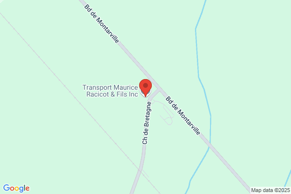 R Racicot Ltée