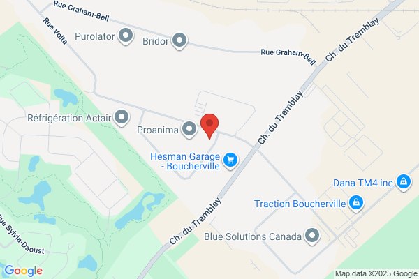 Industrie Guerette (Div De Dk-Spec Inc)