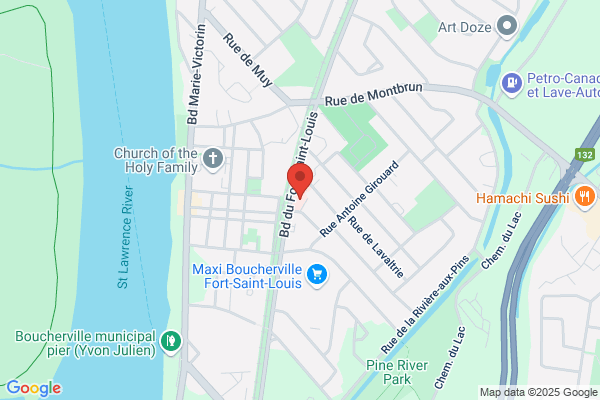 Belanger Danielle Pharmacienne