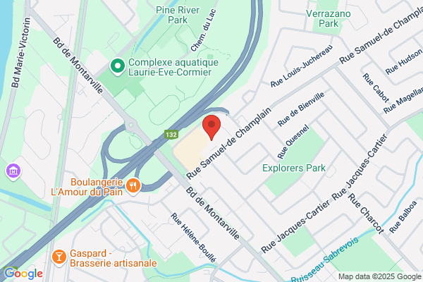 Desmarchais Yvan Pharmacien