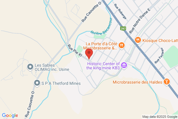 Ouellette Luc Pharmacien