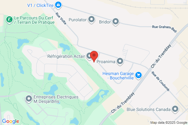 Ebenisterie De Chez Nous