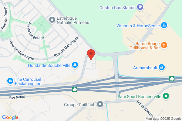 Global Sécurité Boucherville