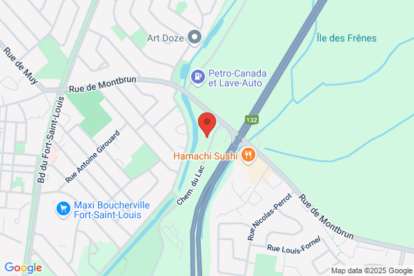 Attache De Remorque Boucherville