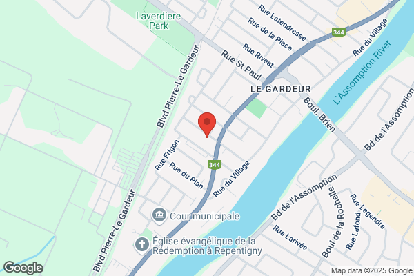 Beaudoin Yvon Construction Inc