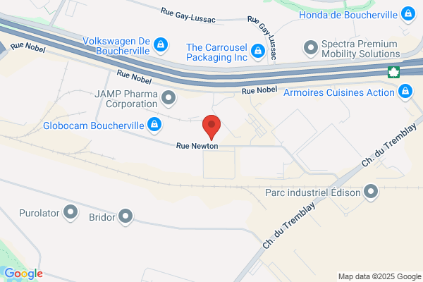 Boites Major Inc