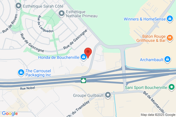 Boucherville Mitsubishi