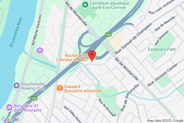 Boulangerie L'Amour Du Pain
