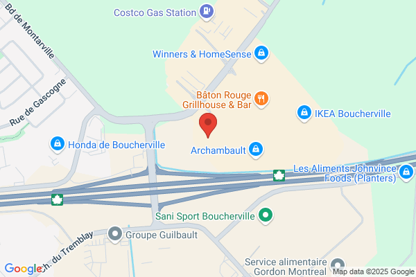 Bureau en Gros Boucherville