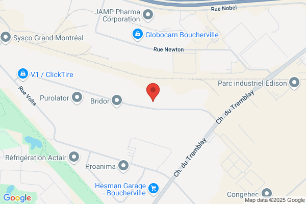 Centre De Formation Routiers Express Inc