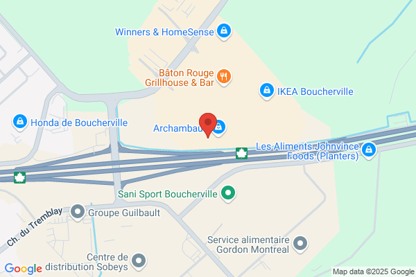 Clôtures Boucherville