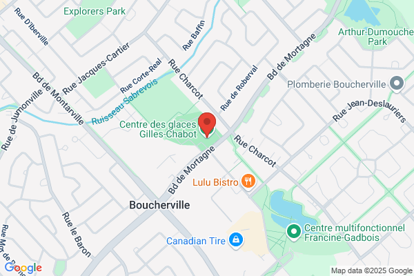 Complexe Sportif Duval Auto