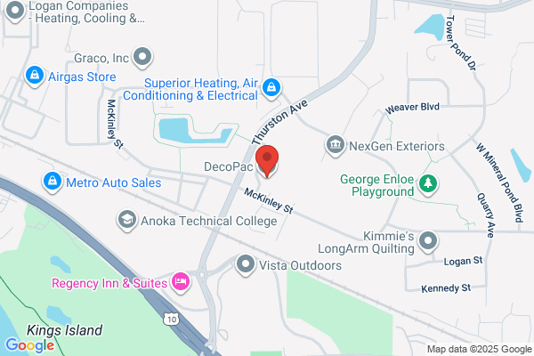 Decopak Inc
