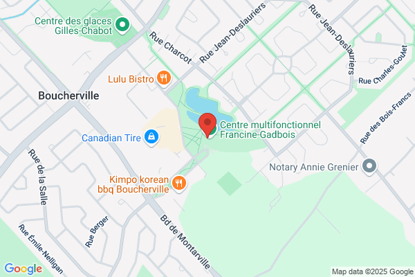 Ecole De Danse De Boucherville Inc