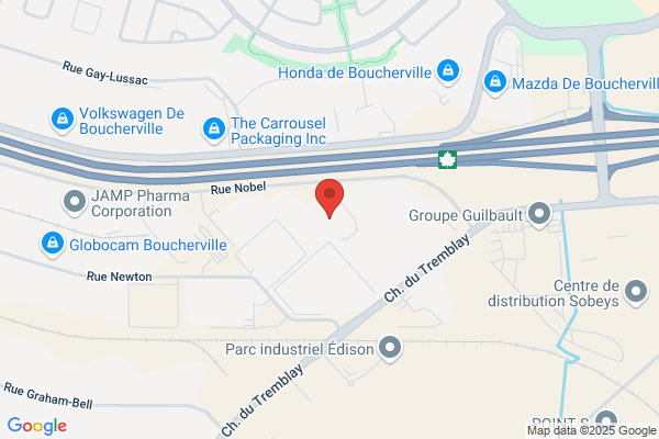 Gants Et Securite McCordick Inc