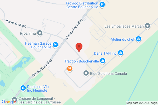 Groupe Simoneau Inc