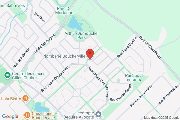 Plomberie Boucherville