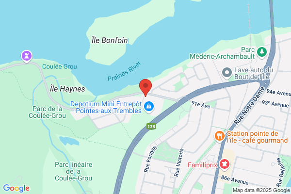 Baril Et Gauvin Groupe Conseil Inc
