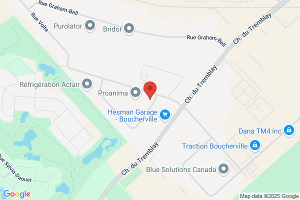 Gendreau & Desjardins Inc