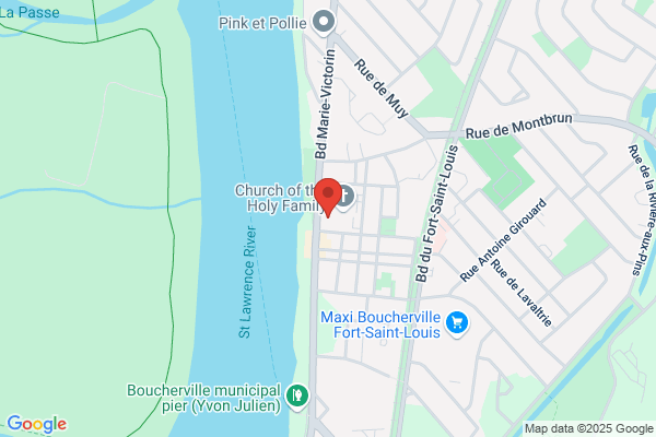 Residence De Boucherville