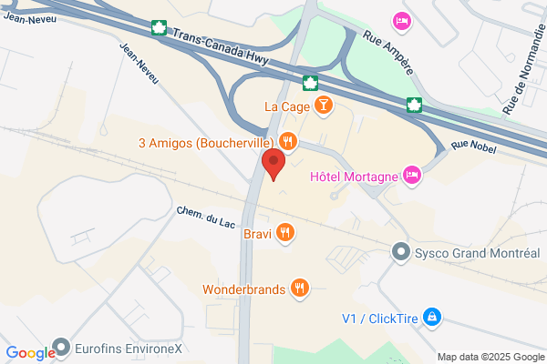Aliments Resto Lounge De Montreal (Les)