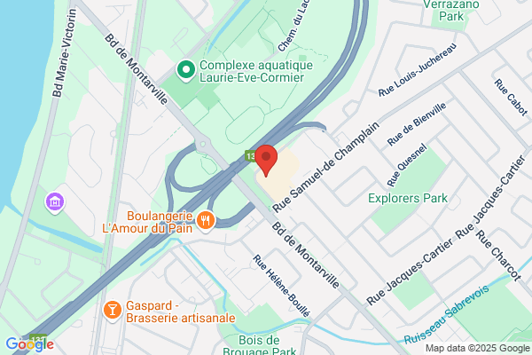 Rôtisserie St-Hubert