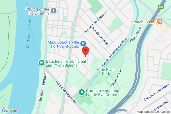 Association Des Gens D'affaires De Boucherville Inc