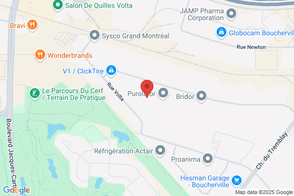 Metaux Russel Inc