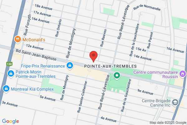 REMORQUAGE URGENCE Pointe-aux-Trembles